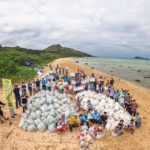 石垣島最北端でビーチクリーンに参加してきた！驚きのゴミの量