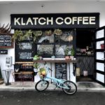 【KLATCH COFFEE】石垣島のお洒落なコーヒー屋さん、クラッチコーヒーで朝食を！