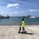 石垣島を楽しむ新たなアクティビティ、電動キックボード「Rimo」に乗ってきました！