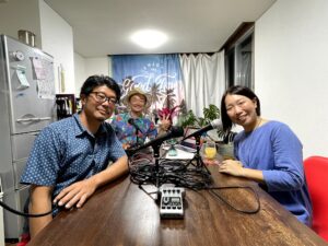 【ゲスト:石川小百合】愛とパッション!?で人生を切り拓いてきたセラピスト石川小百合さん