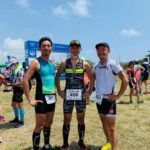 人生初のトライアスロン、無事に完走！！！