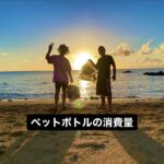 #7【地球視点】ペットボトルの消費量